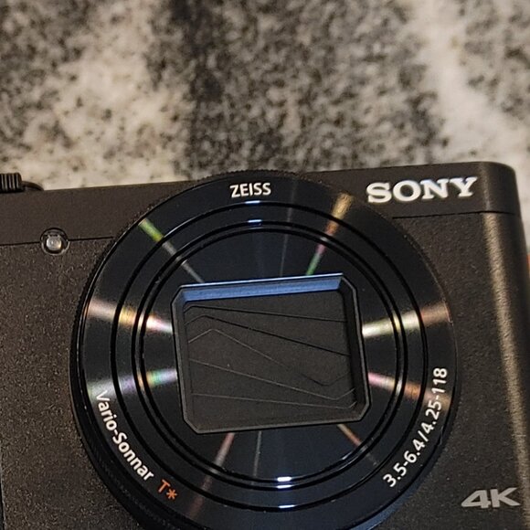 Sony Cyber-Shot DSC-HX99 18.2MP Digital Camera - Picture 6 of 7